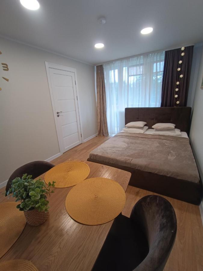 Dariaus Ir Gireno 6 Apartments Vilnius Esterno foto