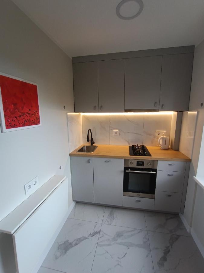 Dariaus Ir Gireno 6 Apartments Vilnius Esterno foto