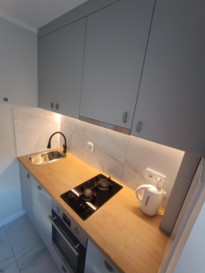 Dariaus Ir Gireno 6 Apartments Vilnius Esterno foto