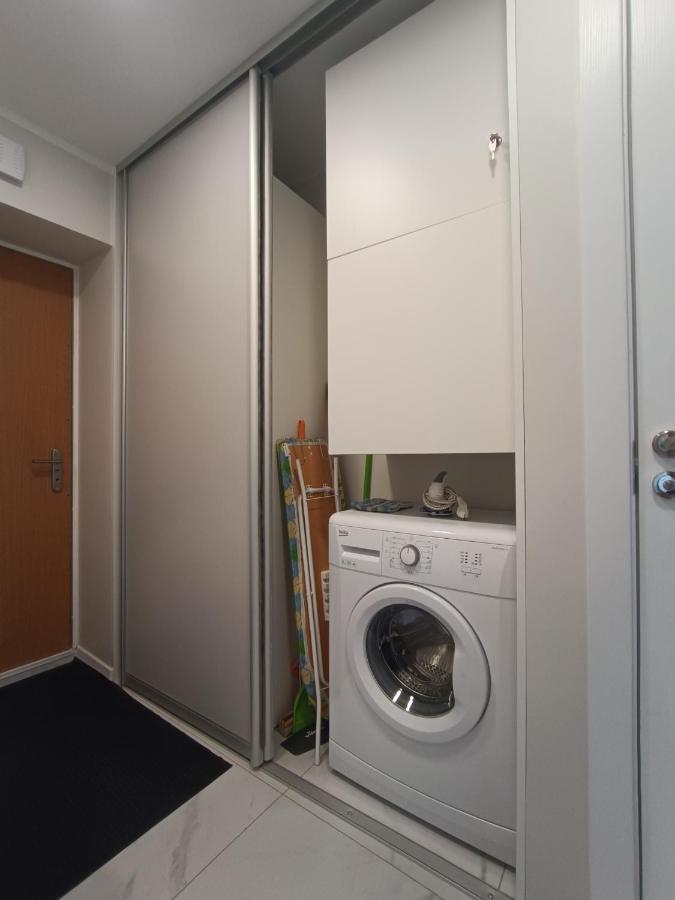 Dariaus Ir Gireno 6 Apartments Vilnius Esterno foto