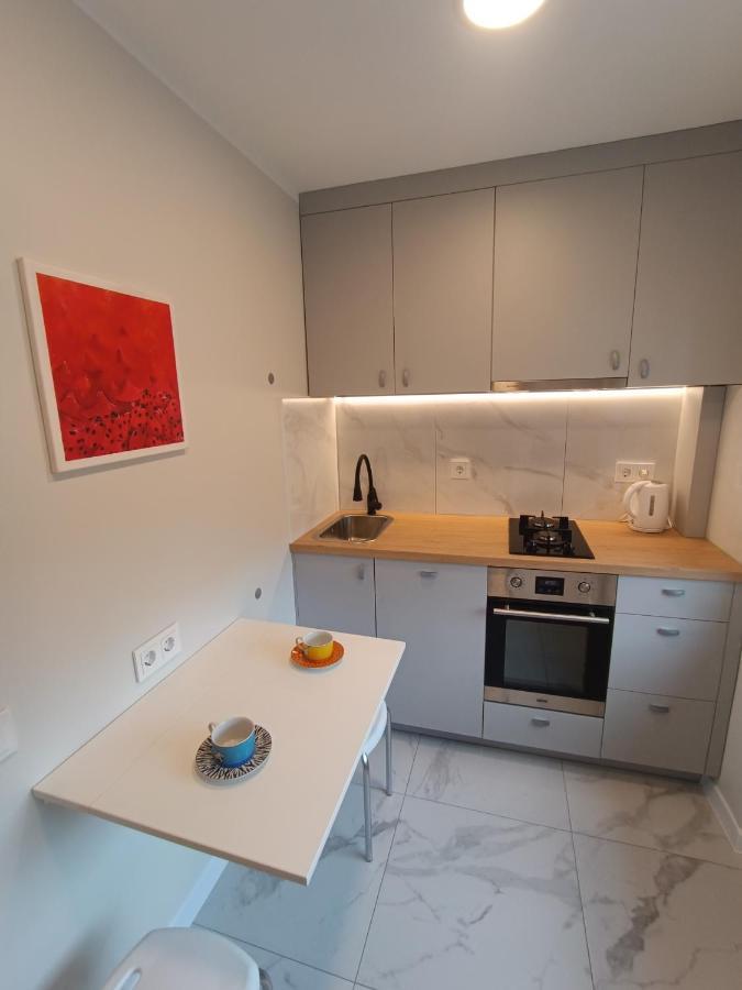 Dariaus Ir Gireno 6 Apartments Vilnius Esterno foto