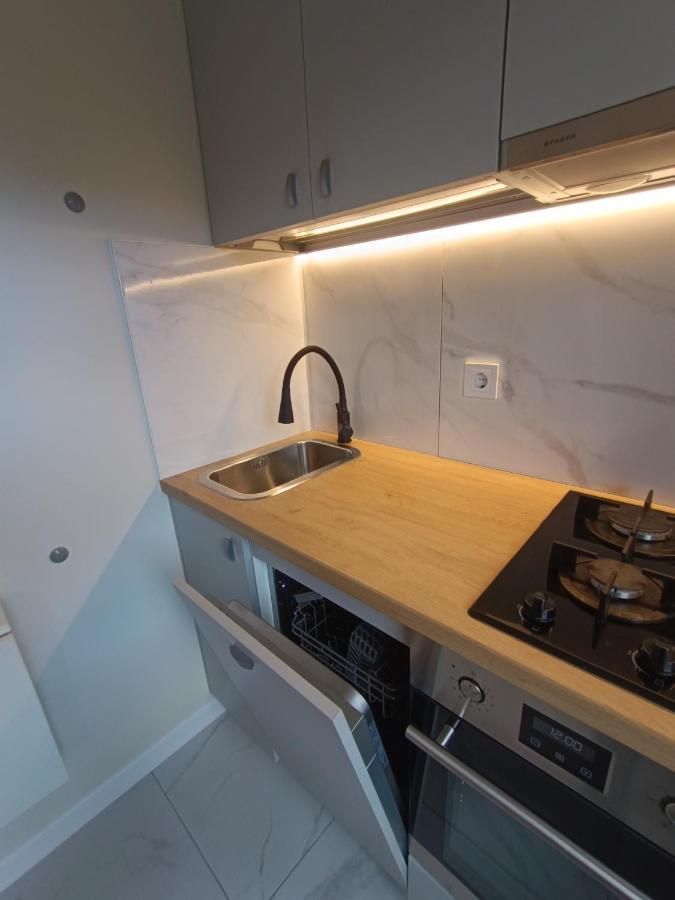 Dariaus Ir Gireno 6 Apartments Vilnius Esterno foto