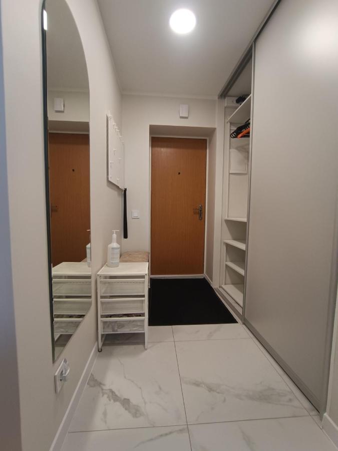 Dariaus Ir Gireno 6 Apartments Vilnius Esterno foto